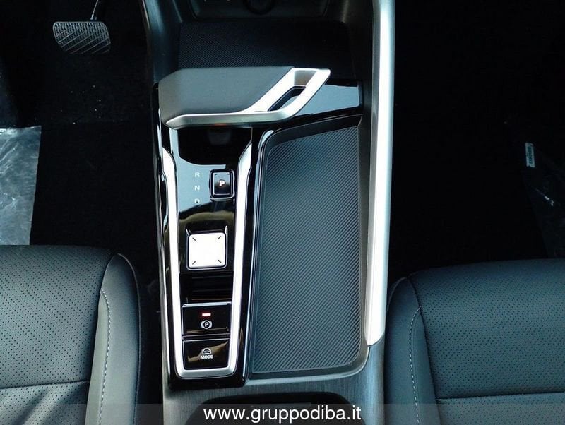 MG ZS 1.5L HEV LUX MY25 Silver- Gruppo Diba