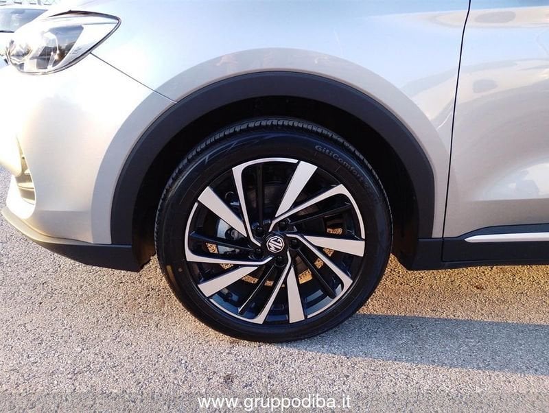 MG ZS 1.5L HEV LUX MY25 Silver- Gruppo Diba
