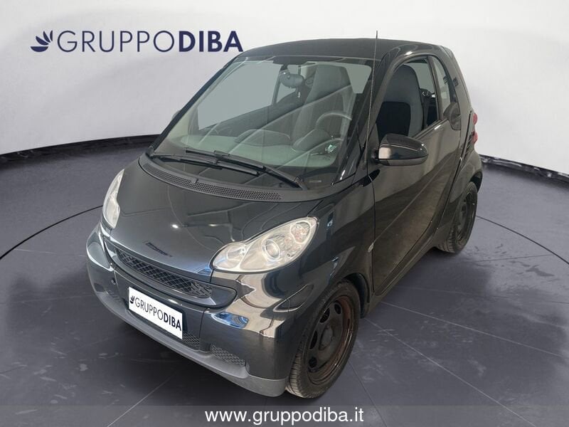 smart Fortwo Fortwo 1.0 mhd Pure 71cv- Gruppo Diba