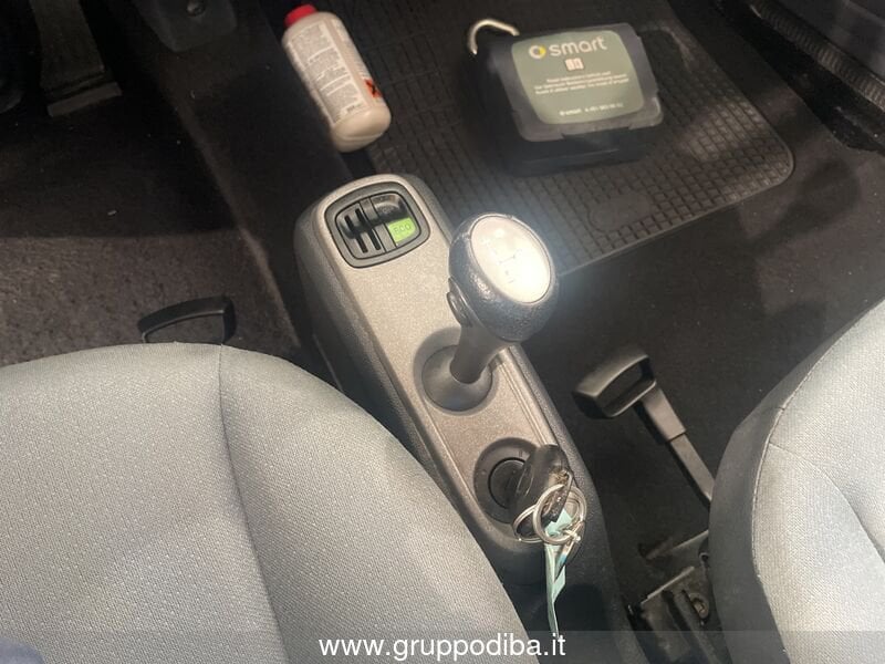 smart Fortwo Fortwo 1.0 mhd Pure 71cv- Gruppo Diba
