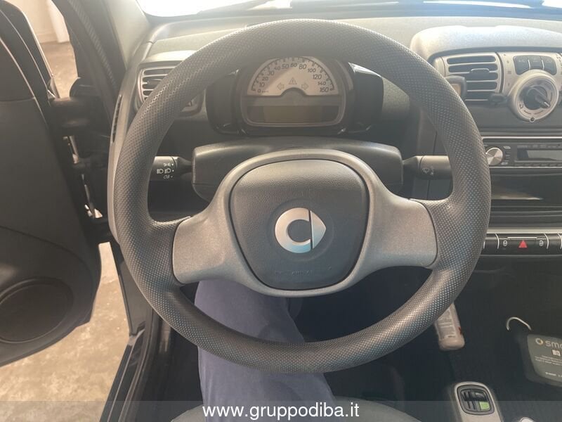 smart Fortwo Fortwo 1.0 mhd Pure 71cv- Gruppo Diba