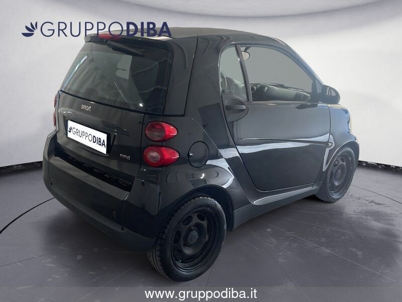 smart Fortwo Fortwo 1.0 mhd Pure 71cv- Gruppo Diba
