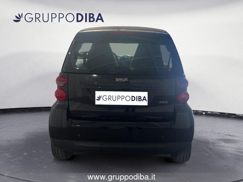 smart Fortwo Fortwo 1.0 mhd Pure 71cv- Gruppo Diba