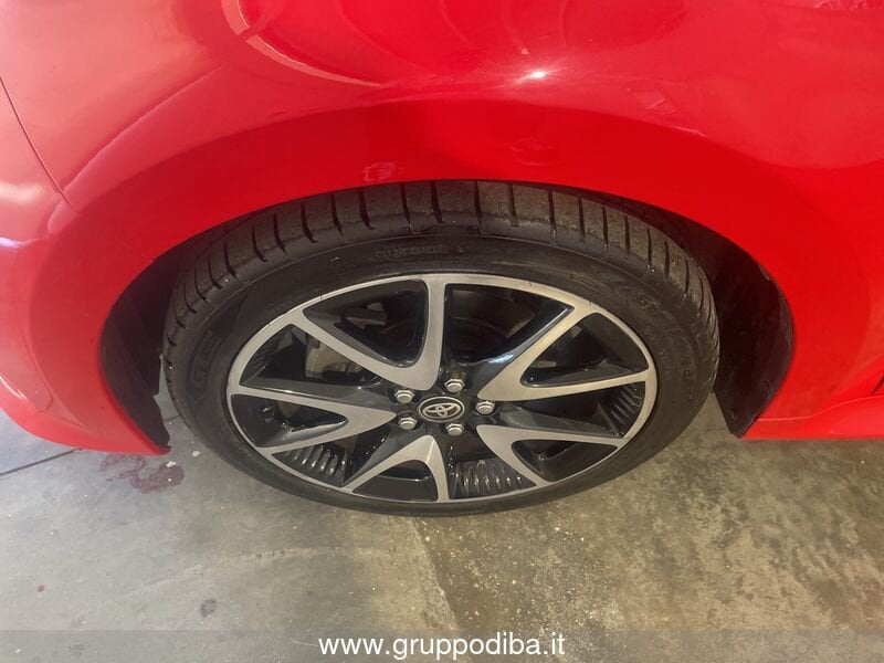 Toyota Yaris Yaris 1.5h Premiere- Gruppo Diba