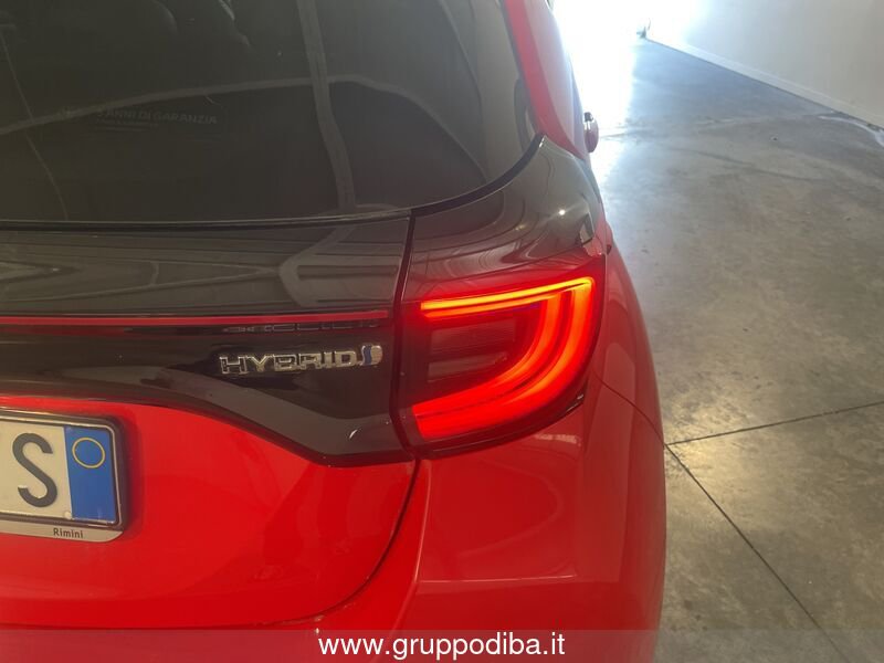 Toyota Yaris Yaris 1.5h Premiere- Gruppo Diba