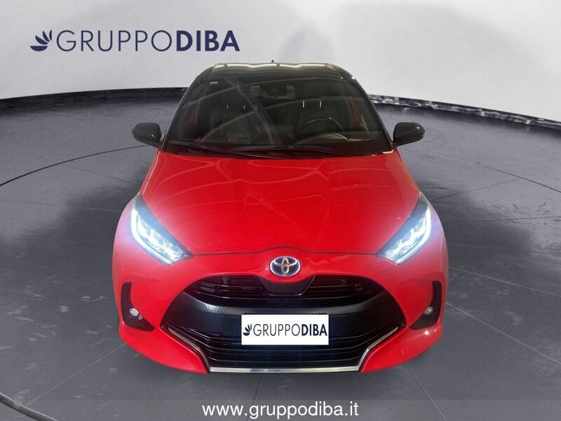 Toyota Yaris Yaris 1.5h Premiere- Gruppo Diba