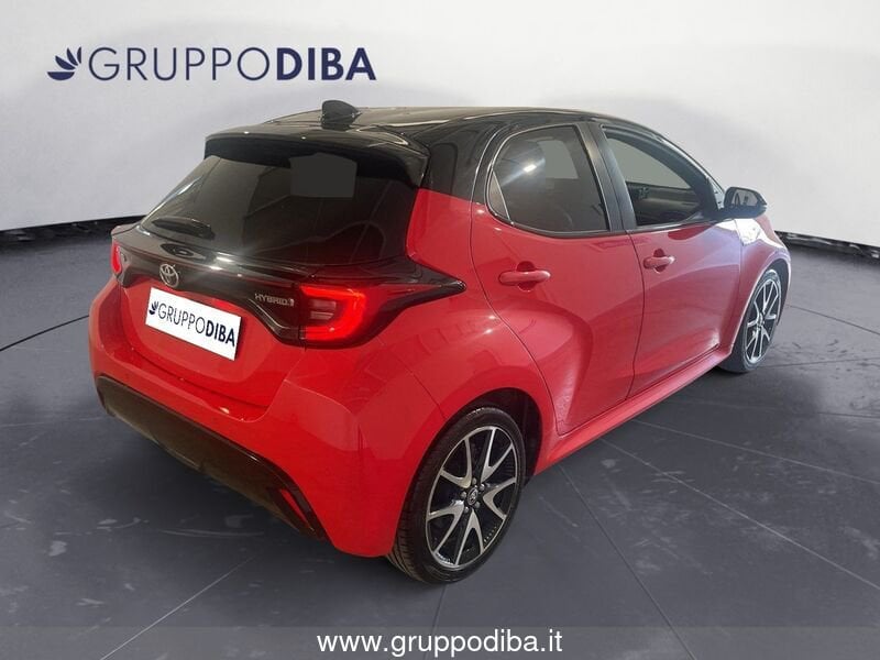 Toyota Yaris Yaris 1.5h Premiere- Gruppo Diba