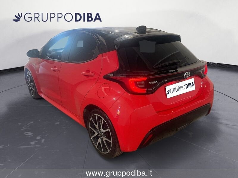 Toyota Yaris Yaris 1.5h Premiere- Gruppo Diba