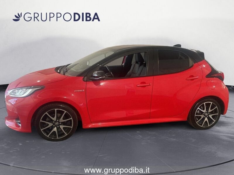 Toyota Yaris Yaris 1.5h Premiere- Gruppo Diba