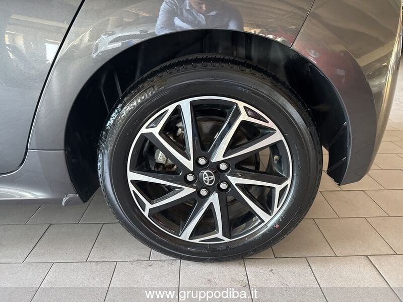 Toyota Yaris Yaris 1.5h Trend- Gruppo Diba