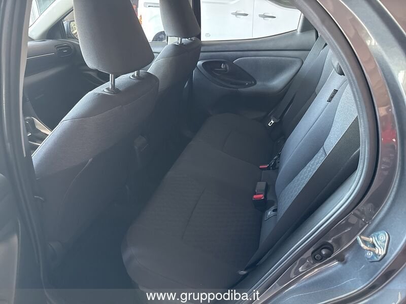 Toyota Yaris Yaris 1.5h Trend- Gruppo Diba