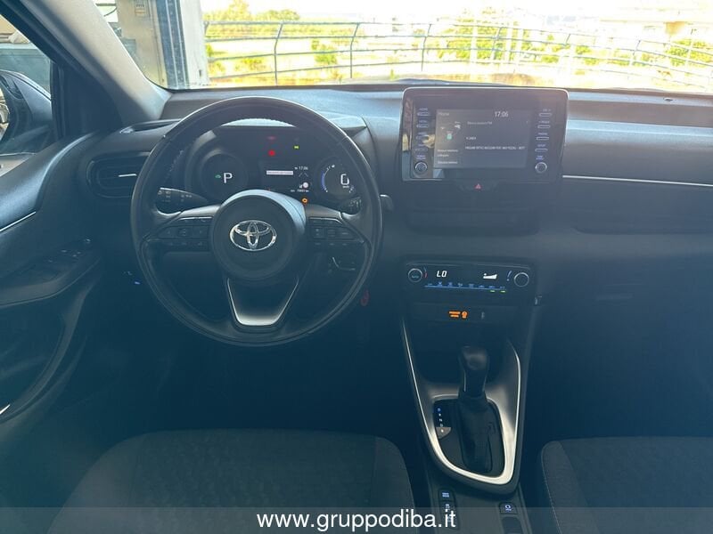 Toyota Yaris Yaris 1.5h Trend- Gruppo Diba