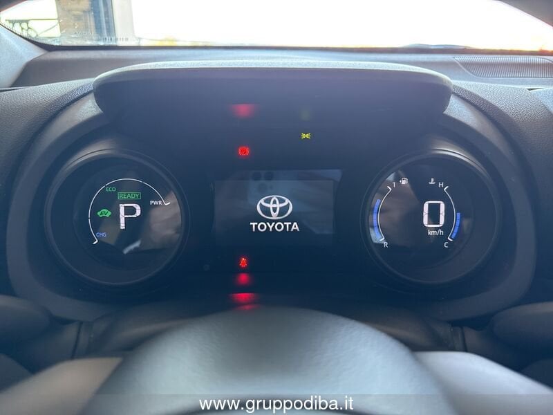 Toyota Yaris Yaris 1.5h Trend- Gruppo Diba