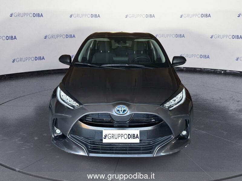 Toyota Yaris Yaris 1.5h Trend- Gruppo Diba