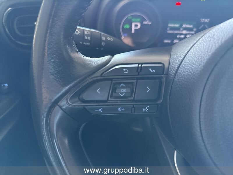 Toyota Yaris Yaris 1.5h Trend- Gruppo Diba