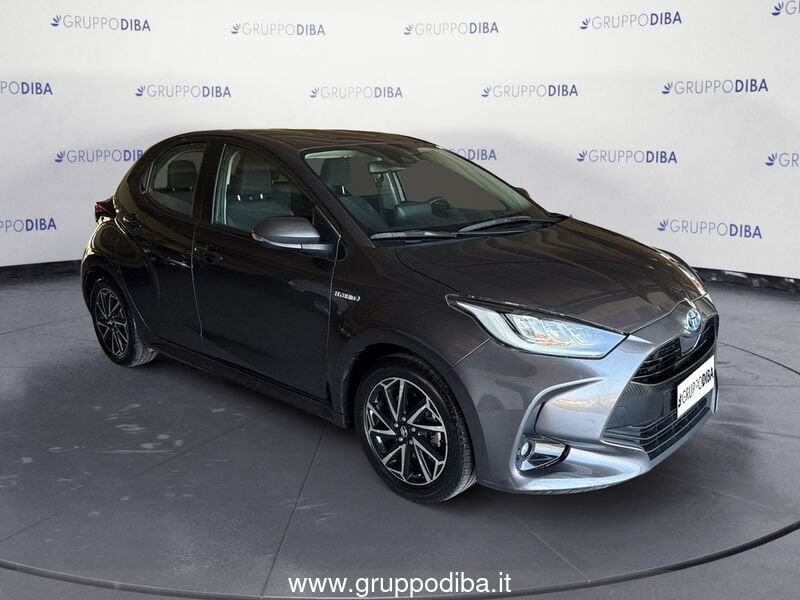 Toyota Yaris Yaris 1.5h Trend- Gruppo Diba