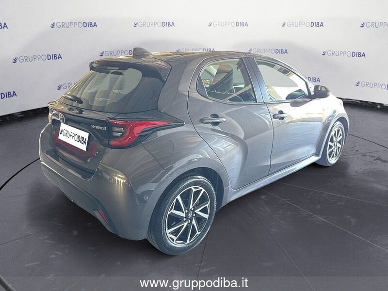Toyota Yaris Yaris 1.5h Trend- Gruppo Diba