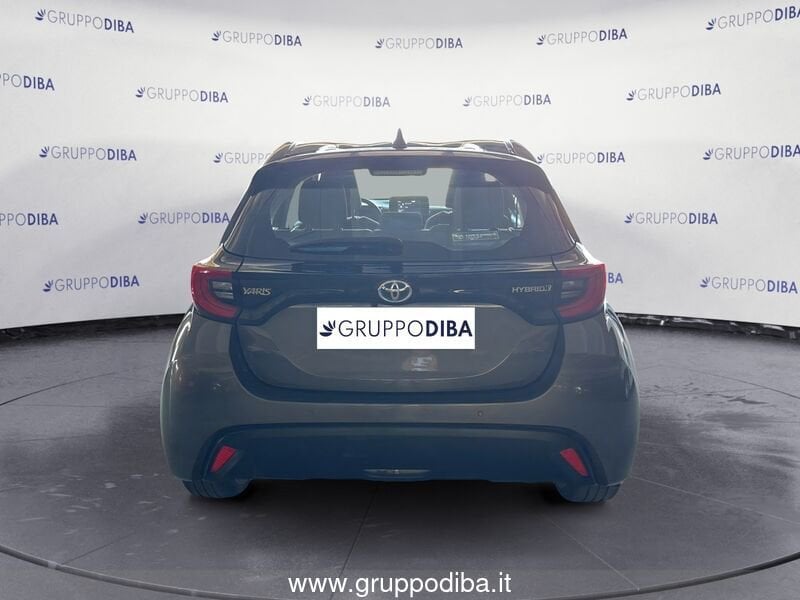 Toyota Yaris Yaris 1.5h Trend- Gruppo Diba