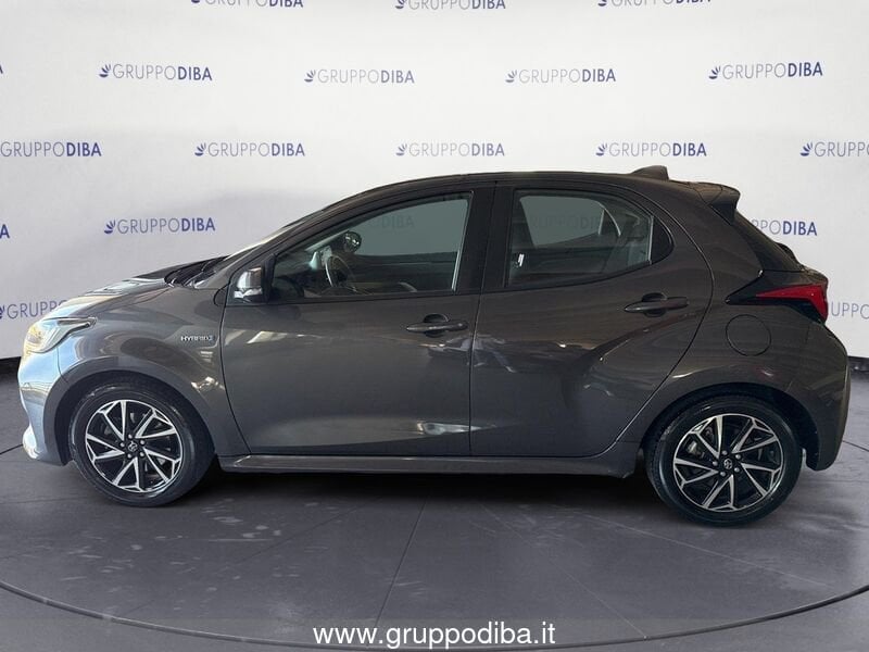 Toyota Yaris Yaris 1.5h Trend- Gruppo Diba