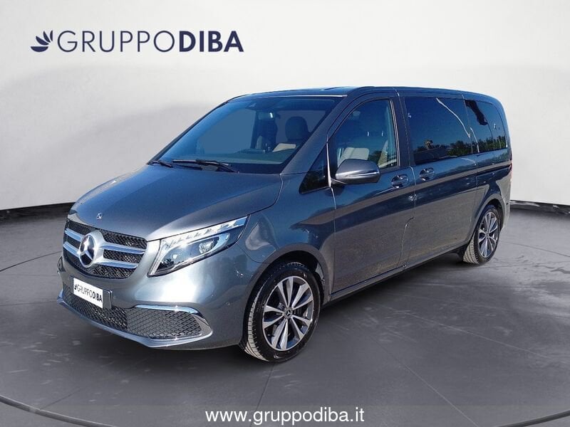 Mercedes-Benz Classe V V Compact 250 d Premium 4matic auto- Gruppo Diba