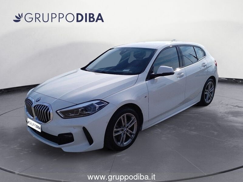 BMW Serie 1 116d Msport auto- Gruppo Diba