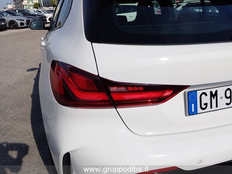 BMW Serie 1 116d Msport auto- Gruppo Diba