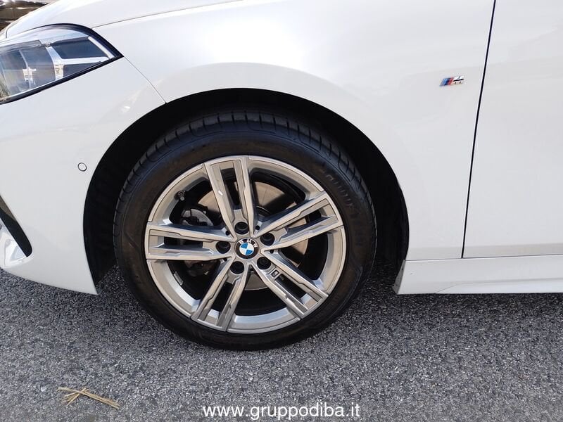 BMW Serie 1 116d Msport auto- Gruppo Diba