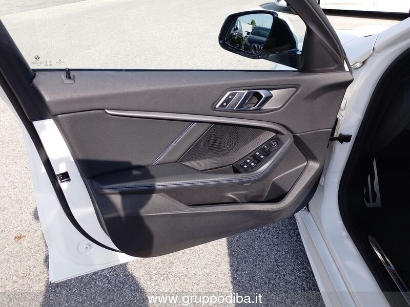 BMW Serie 1 116d Msport auto- Gruppo Diba
