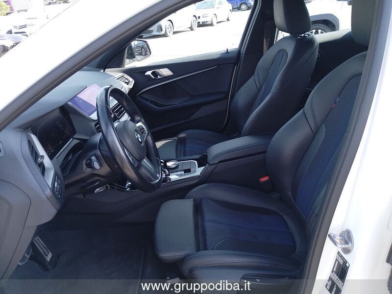 BMW Serie 1 116d Msport auto- Gruppo Diba