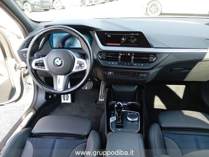 BMW Serie 1 116d Msport auto- Gruppo Diba