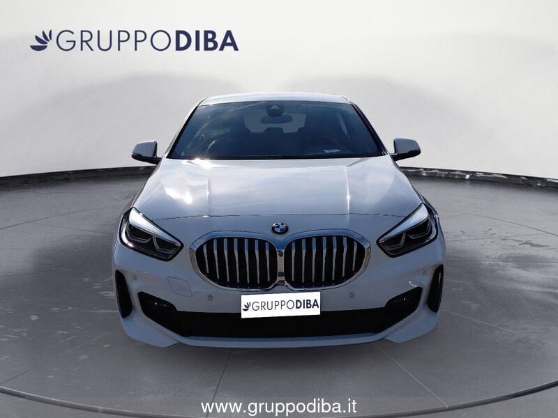 BMW Serie 1 116d Msport auto- Gruppo Diba