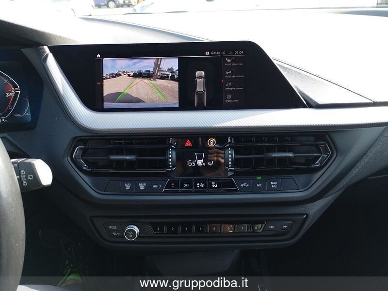 BMW Serie 1 116d Msport auto- Gruppo Diba