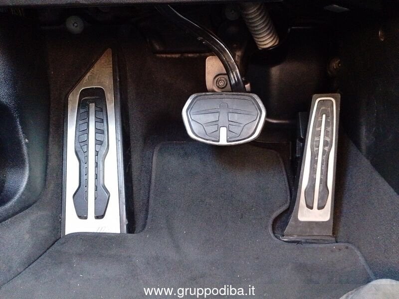 BMW Serie 1 116d Msport auto- Gruppo Diba
