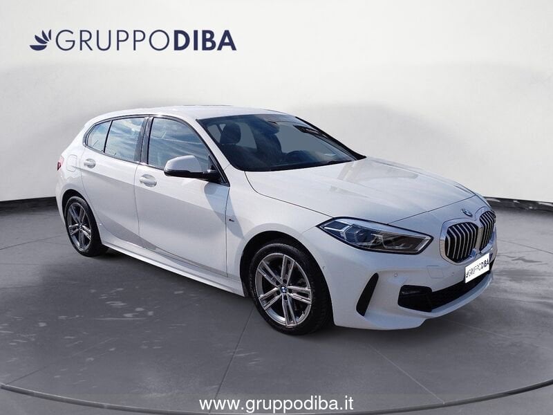BMW Serie 1 116d Msport auto- Gruppo Diba
