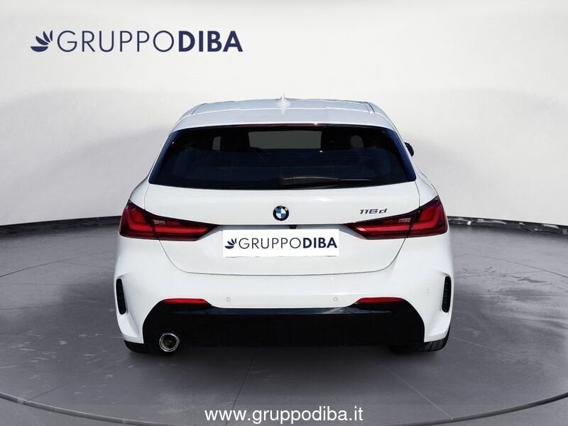 BMW Serie 1 116d Msport auto- Gruppo Diba