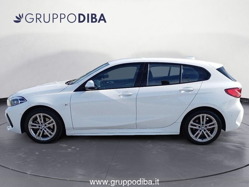 BMW Serie 1 116d Msport auto- Gruppo Diba