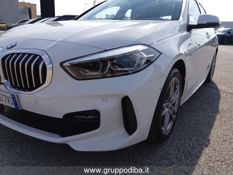 BMW Serie 1 116d Msport auto- Gruppo Diba