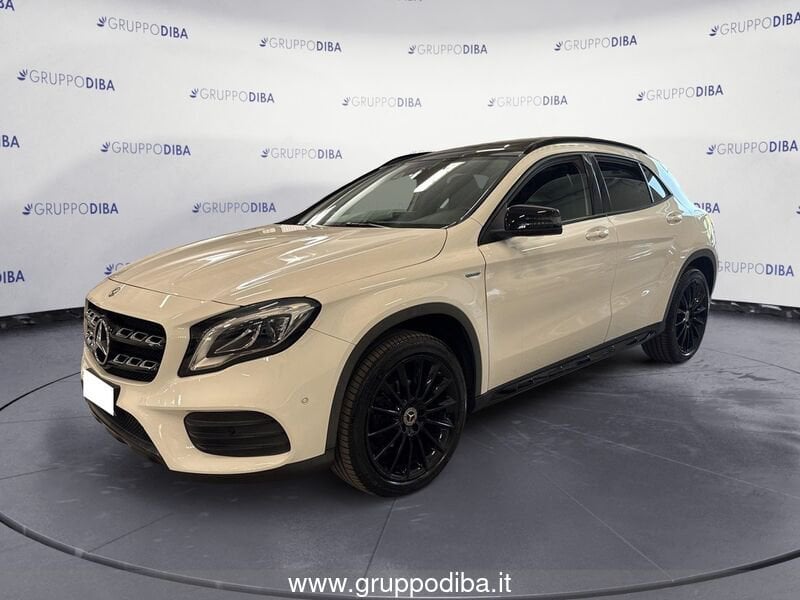 Mercedes-Benz GLA GLA 200 d Night Edition auto- Gruppo Diba