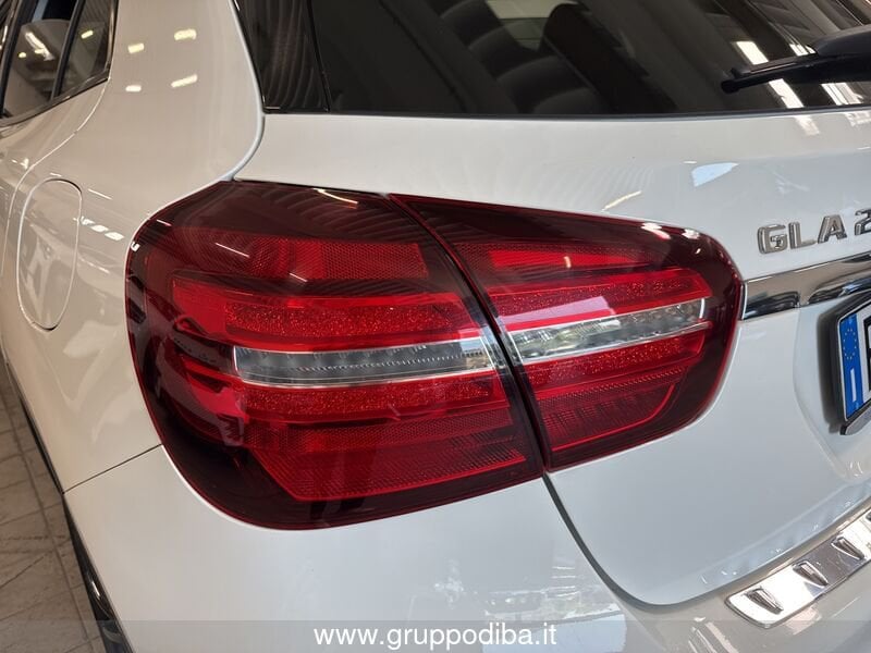 Mercedes-Benz GLA GLA 200 d Night Edition auto- Gruppo Diba