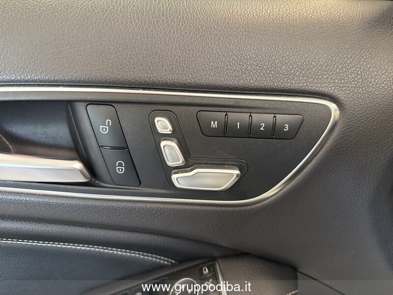 Mercedes-Benz GLA GLA 200 d Night Edition auto- Gruppo Diba