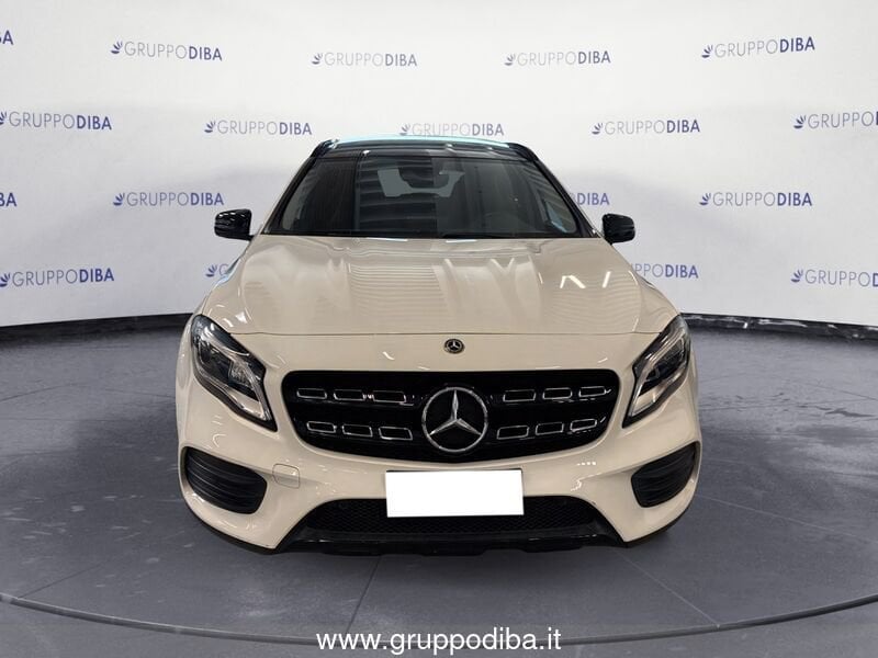 Mercedes-Benz GLA GLA 200 d Night Edition auto- Gruppo Diba