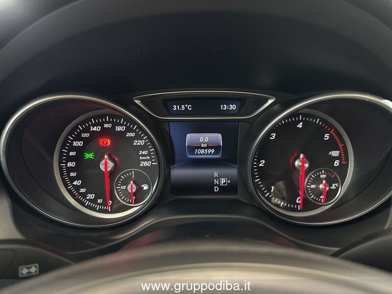 Mercedes-Benz GLA GLA 200 d Night Edition auto- Gruppo Diba