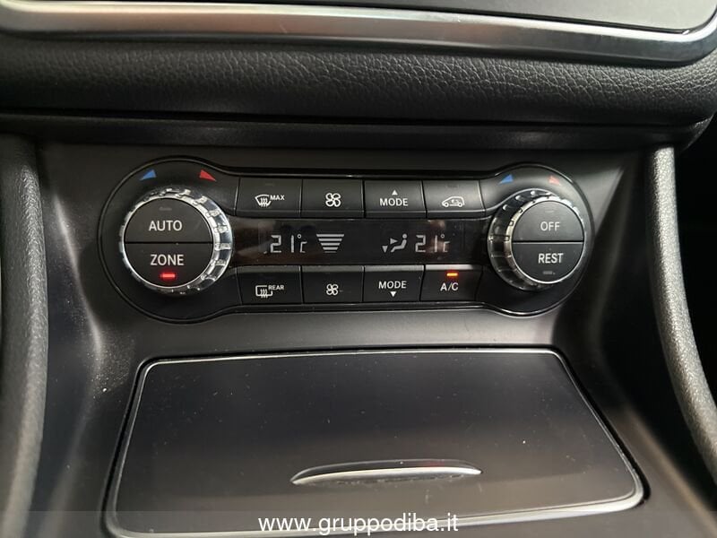 Mercedes-Benz GLA GLA 200 d Night Edition auto- Gruppo Diba