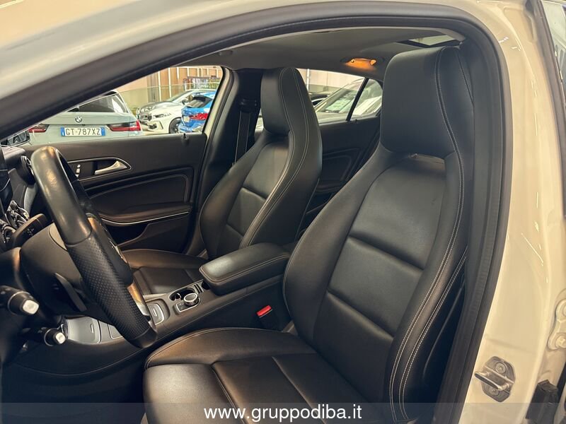 Mercedes-Benz GLA GLA 200 d Night Edition auto- Gruppo Diba