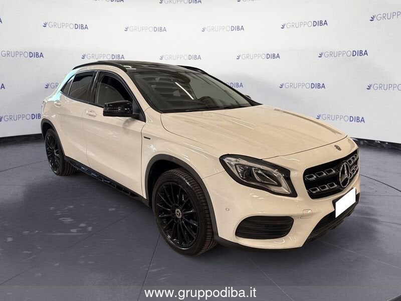 Mercedes-Benz GLA GLA 200 d Night Edition auto- Gruppo Diba