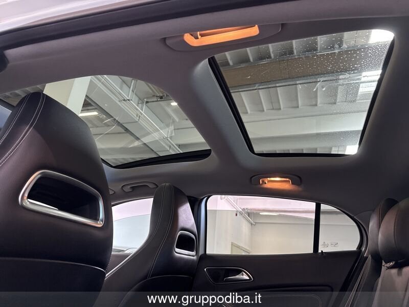 Mercedes-Benz GLA GLA 200 d Night Edition auto- Gruppo Diba
