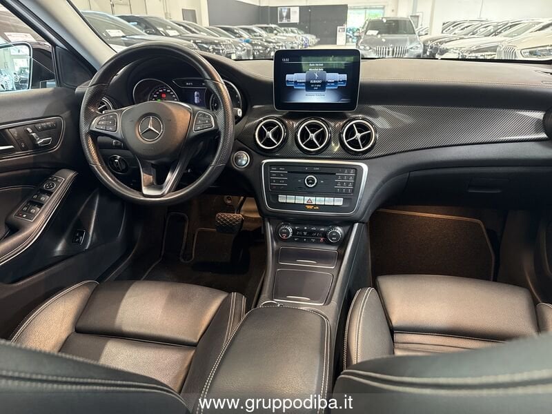 Mercedes-Benz GLA GLA 200 d Night Edition auto- Gruppo Diba