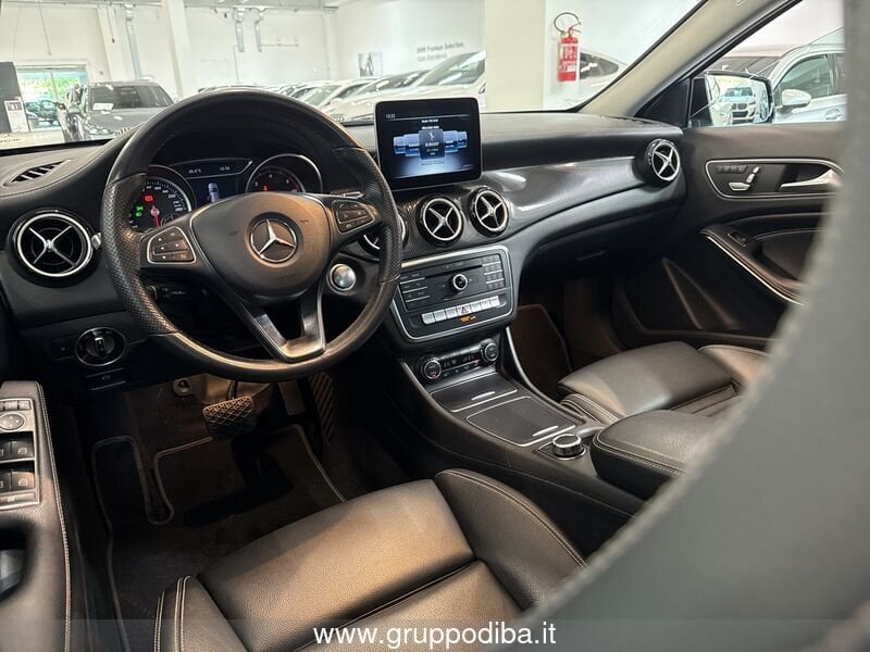 Mercedes-Benz GLA GLA 200 d Night Edition auto- Gruppo Diba