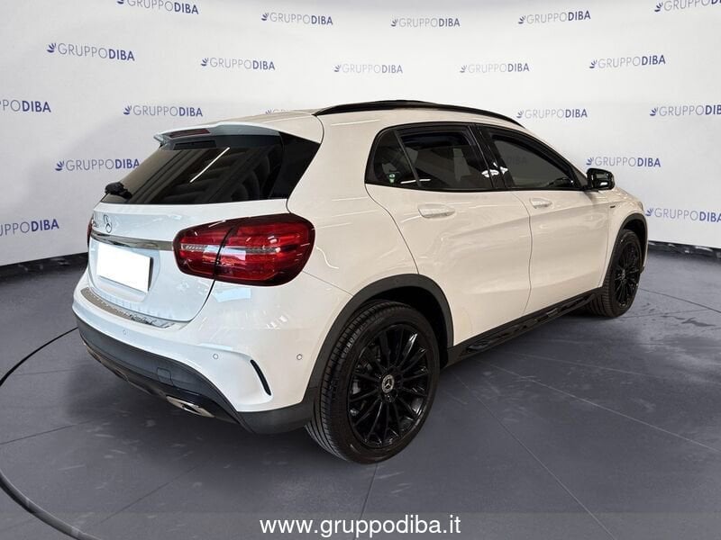 Mercedes-Benz GLA GLA 200 d Night Edition auto- Gruppo Diba