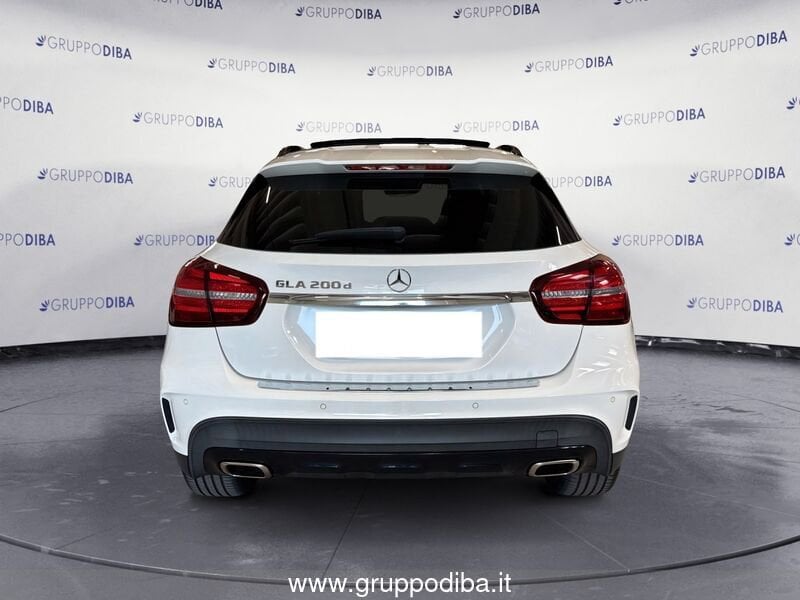Mercedes-Benz GLA GLA 200 d Night Edition auto- Gruppo Diba